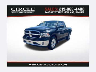Used 2019 RAM 1500 ST w/ SXT Plus Group