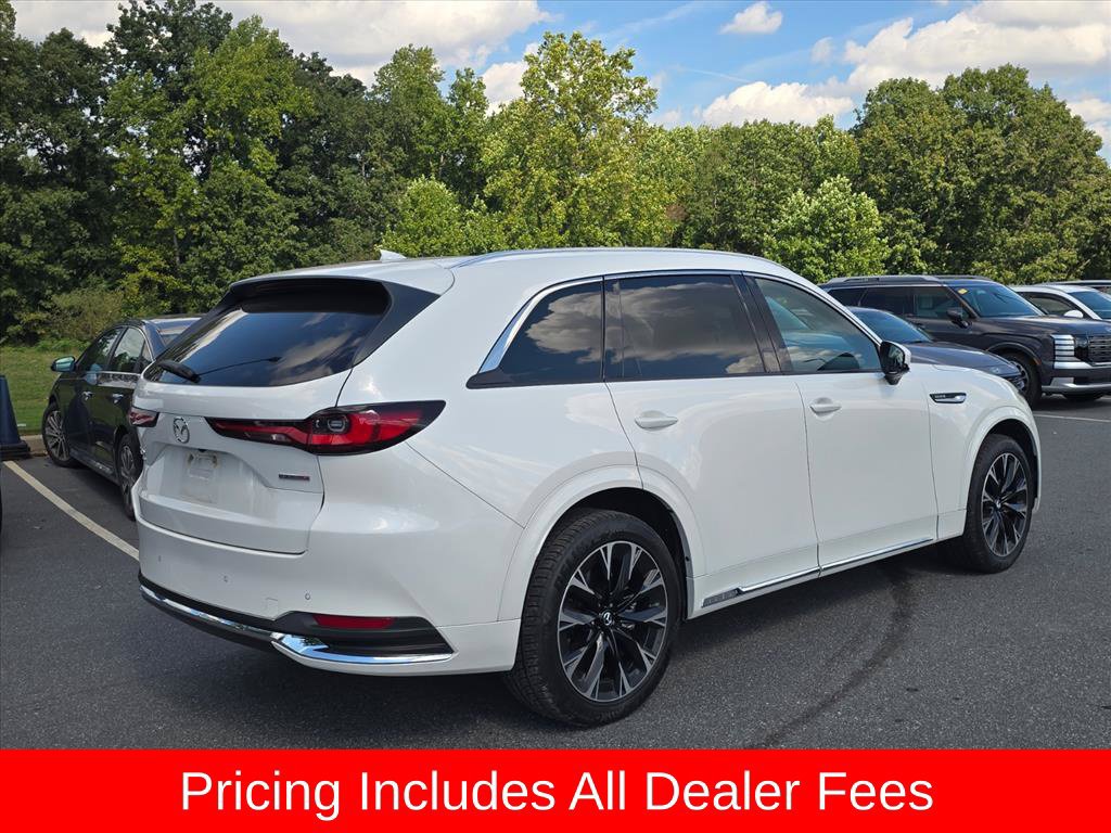 Used 2024 MAZDA CX-90 3.3 Turbo S AWD/4WD image 3