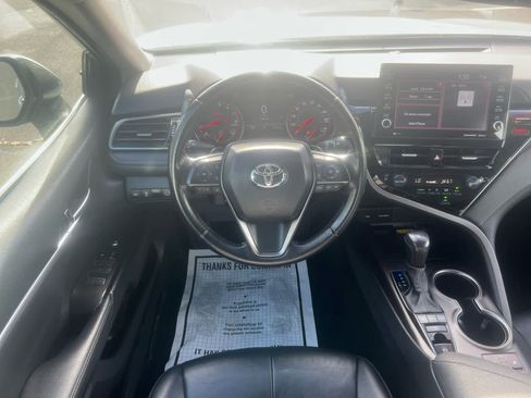 Certified 2023 Toyota Camry XSE image 2