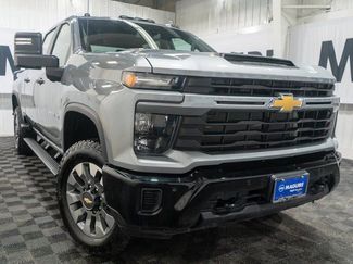 New 2026 Chevrolet Silverado 2500 Custom w/ Custom Value Package video 1