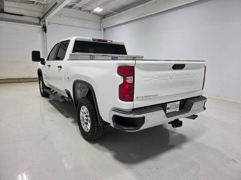 Used 2024 Chevrolet Silverado 2500 W/T w/ WT Fleet Convenience Package AWD/4WD image 7