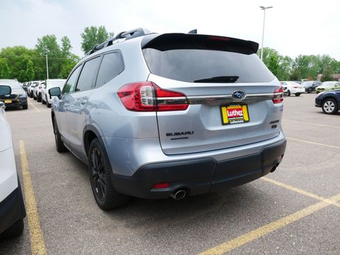 Used 2022 Subaru Ascent Onyx Edition AWD/4WD image 4