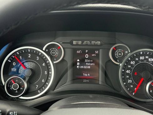 New 2026 RAM 1500 Big Horn AWD/4WD image 16