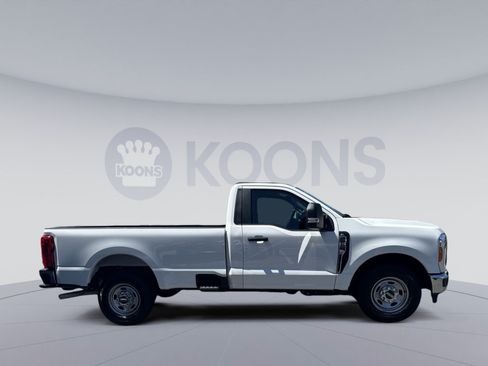 Used 2023 Ford F250 XL w/ XL Chrome Package RWD image 8
