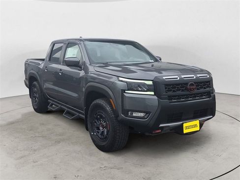 New 2026 Nissan Frontier PRO-4X w/ Pro-4x Convenience Package image 7