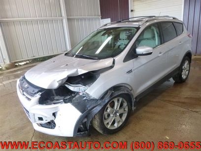 Used 2015 Ford Escape Titanium