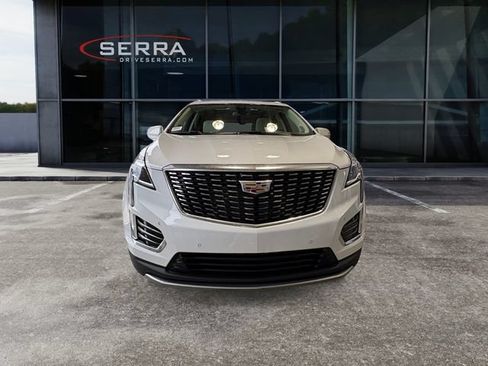 Certified 2024 Cadillac XT5 Premium Luxury w/ LPO, Floor Liner Package AWD/4WD image 6