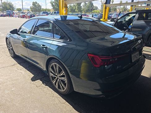 Used 2020 Audi A6 2.0T Premium Plus w/ Premium Plus Package AWD/4WD image 6