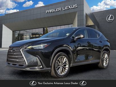 Used 2022 Lexus NX 350h AWD w/ Vision Package