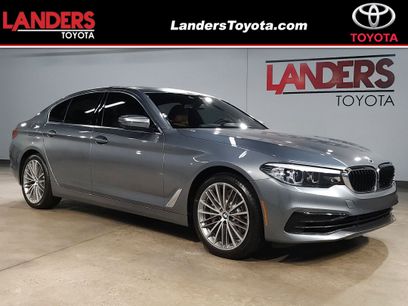 Used 2020 BMW 530i w/ Premium Package