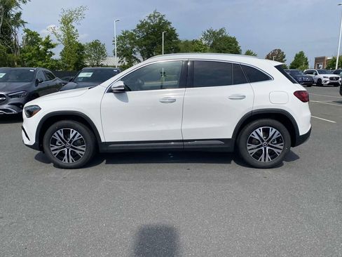 Certified 2025 Mercedes-Benz GLA 250 image 9