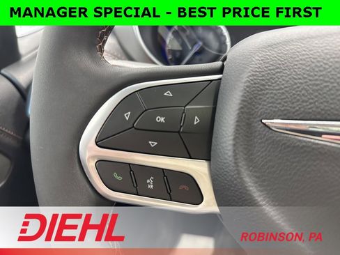 New 2026 Chrysler Pacifica Pinnacle image 33