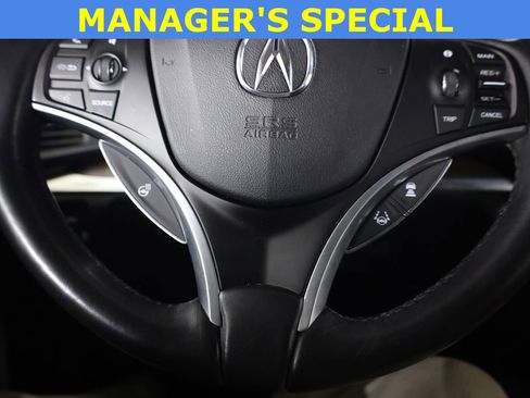 Used 2020 Acura MDX SH-AWD w/ Technology Package image 32
