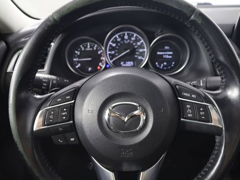 Used 2016 MAZDA MAZDA6 Grand Touring FWD image 13