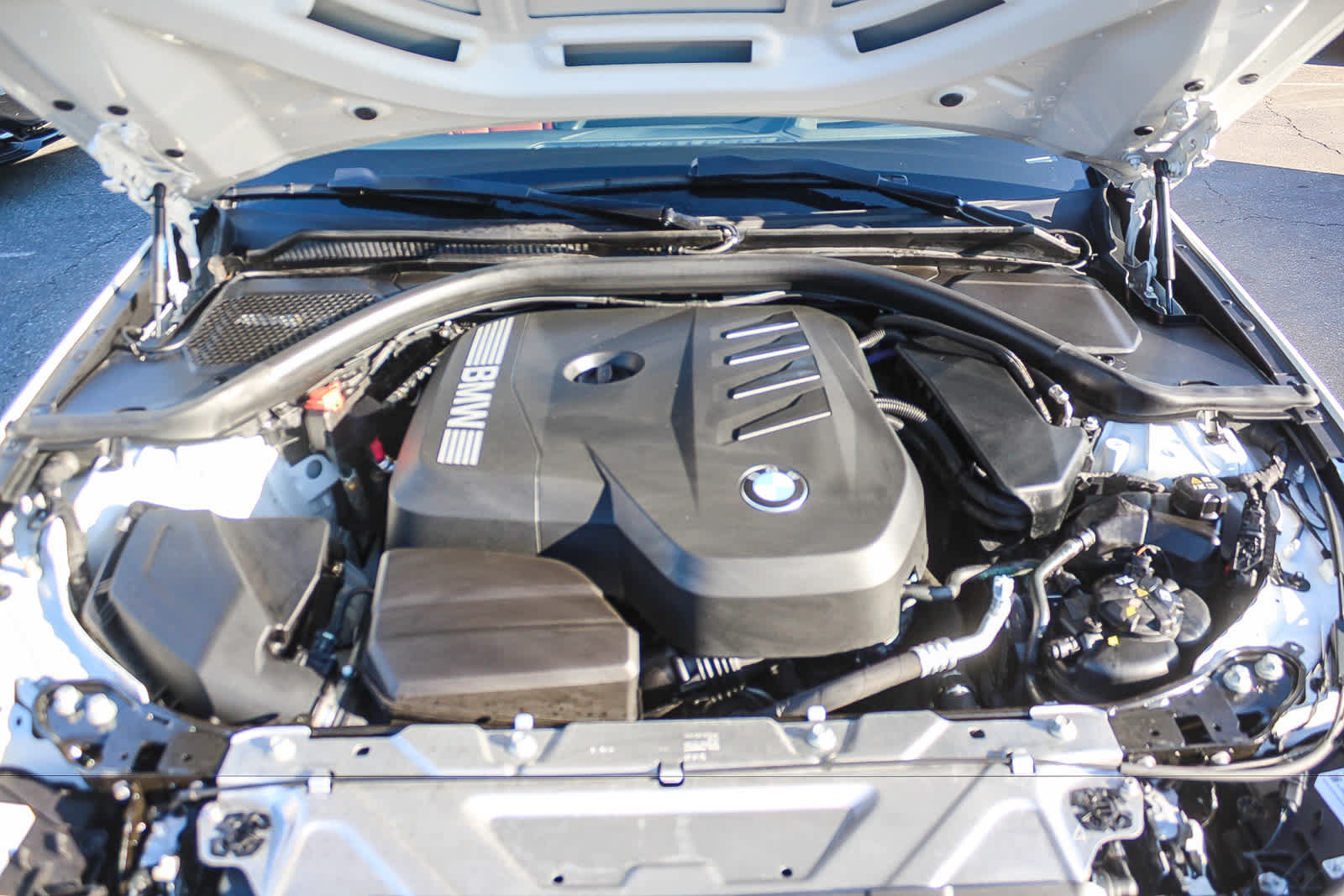Used 2026 BMW 330i Sedan w/ Premium Package RWD image 29