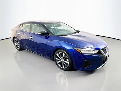 Used 2020 Nissan Maxima 3.5 SL w/ Floor Mat Group