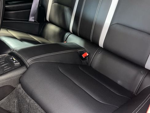 Used 2016 Chevrolet Camaro SS RWD image 4