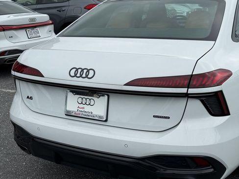 New 2026 Audi A6 Premium Plus AWD/4WD image 5