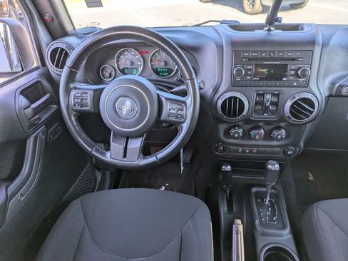 Used 2017 Jeep Wrangler Unlimited Sport w/ Quick Order Package 24S image 14