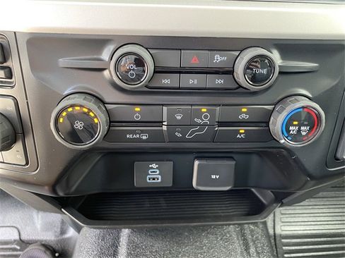 New 2025 Ford F450 XL w/ XL Chrome Package image 14