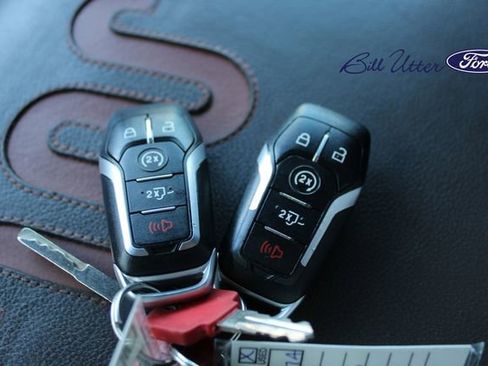 Used 2017 Ford F150 King Ranch w/ Equipment Group 601A Luxury image 27