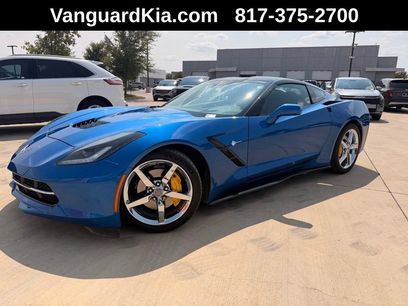 Used 2015 Chevrolet Corvette Stingray Coupe w/ 2LT Preferred Equipment Group