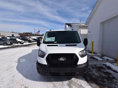 New 2026 Ford Transit 250 Low Roof RWD image 3