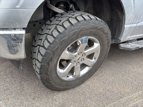 Used 2021 Ford F150 XLT w/ Equipment Group 302A High image 3