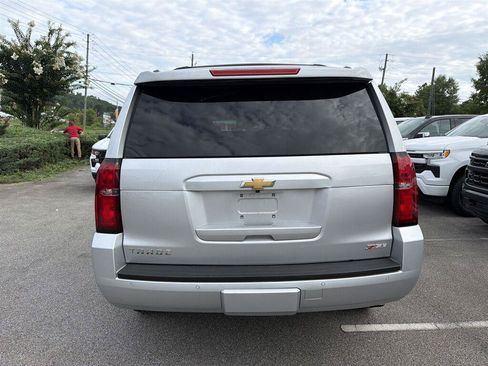 Used 2019 Chevrolet Tahoe LT AWD/4WD image 4