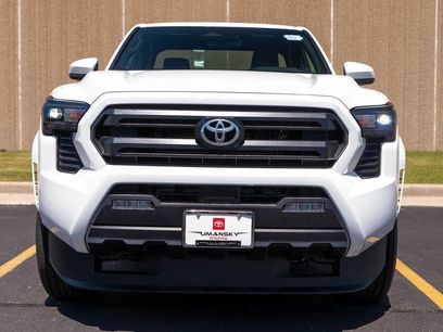 New 2026 Toyota Tacoma SR5