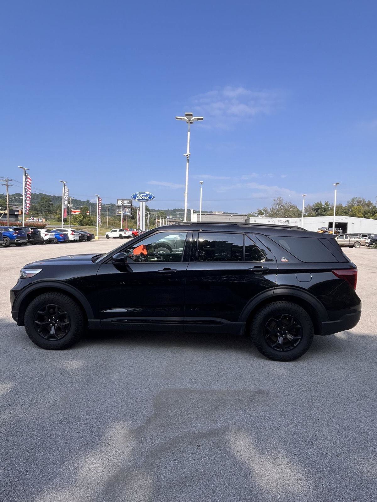 Used 2023 Ford Explorer Timberline w/ Timberline Technology Package AWD/4WD image 5