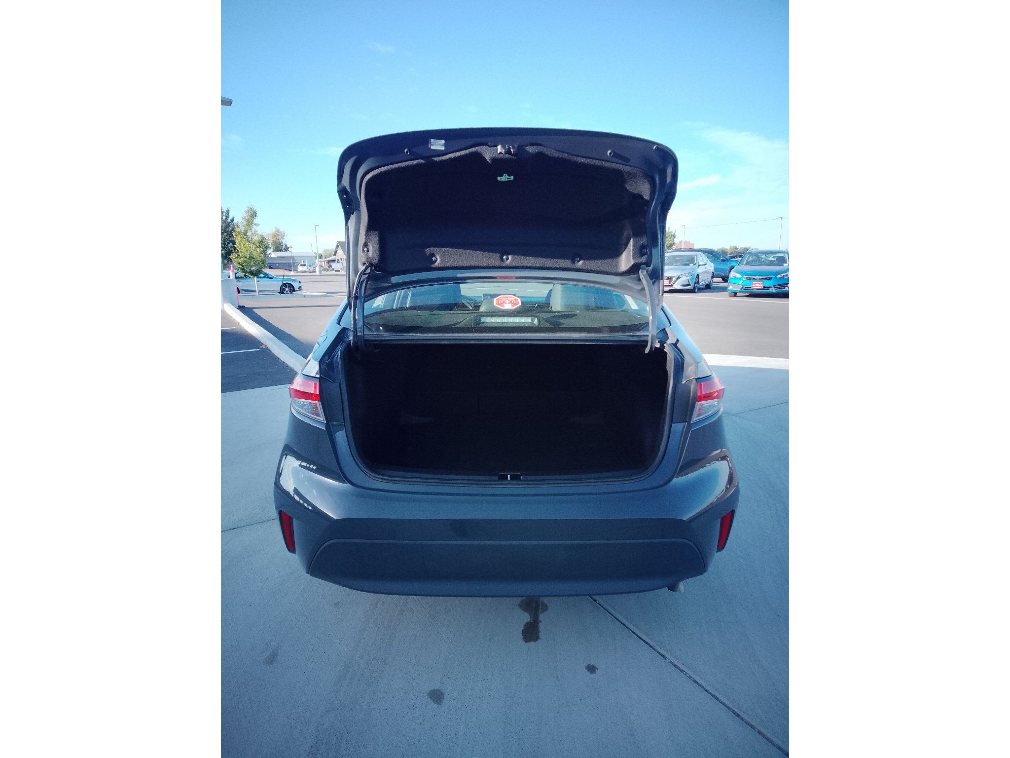 Used 2024 Toyota Corolla LE FWD image 12