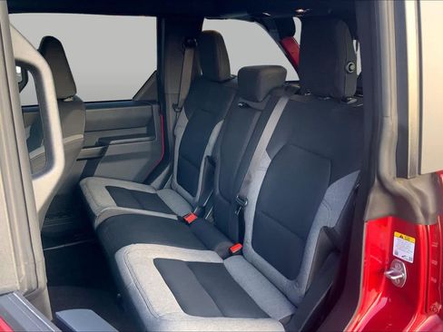 Certified 2025 Ford Bronco Big Bend AWD/4WD image 19