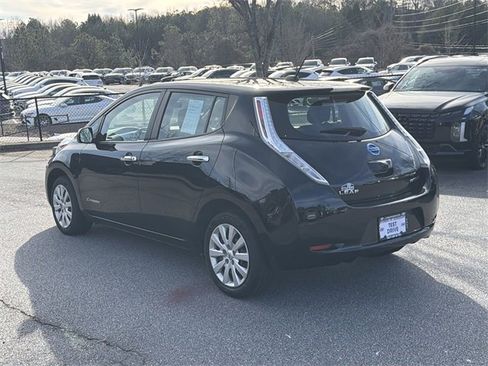 Used 2015 Nissan Leaf S w/ Charge Package image 5