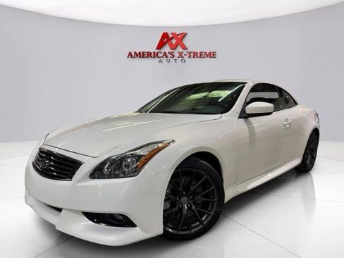 Used 2014 INFINITI Q60 IPL RWD image 2