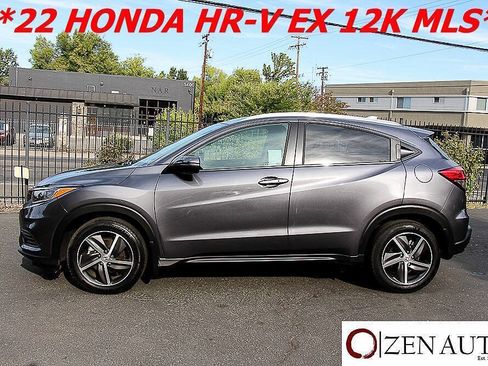 Used 2022 Honda HR-V EX image 4