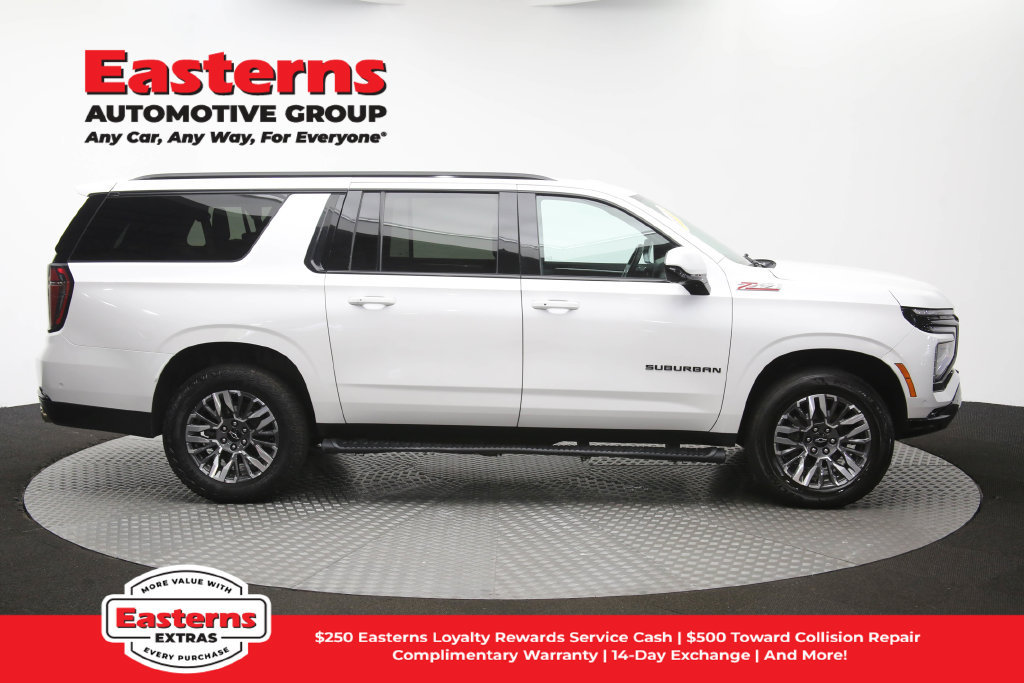Used 2025 Chevrolet Suburban Z71 AWD/4WD image 47