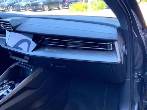 Certified 2025 Audi A3 2.0T Premium w/ Black Optic Package AWD/4WD image 15
