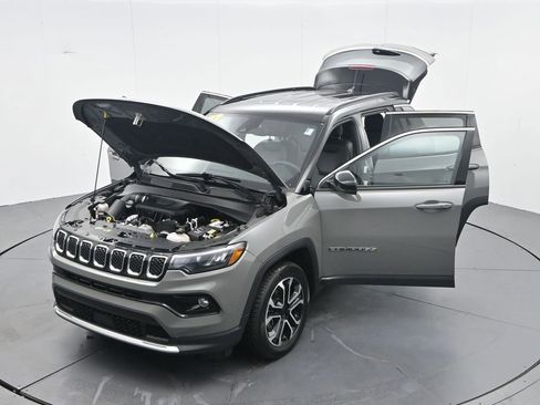 Used 2024 Jeep Compass Limited AWD/4WD image 40