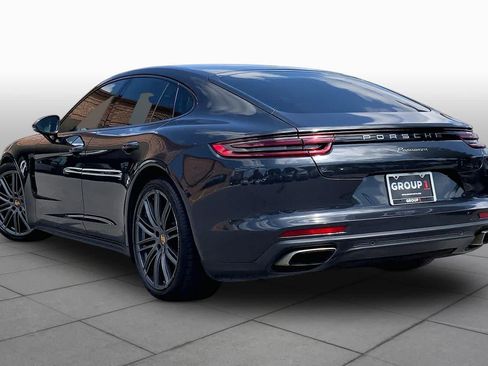 Used 2019 Porsche Panamera 4 AWD/4WD image 11