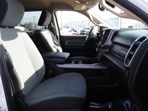 Used 2019 RAM 2500 Big Horn image 8