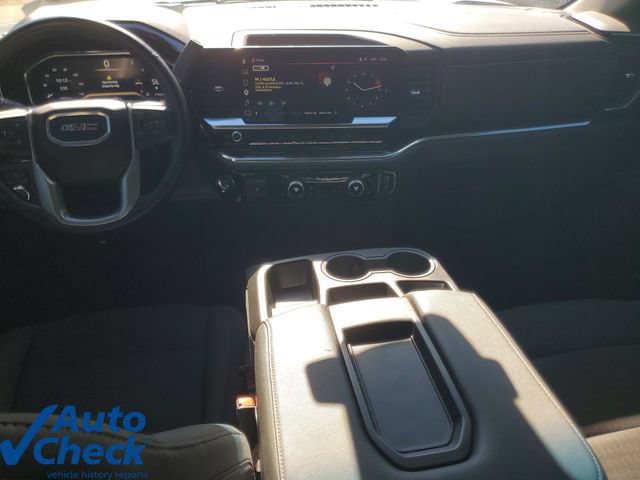 Certified 2025 GMC Sierra 1500 Elevation w/ LPO, Elevation Black Package RWD image 14