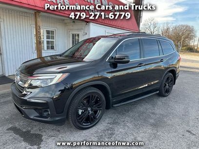 Used 2019 Honda Pilot EX-L