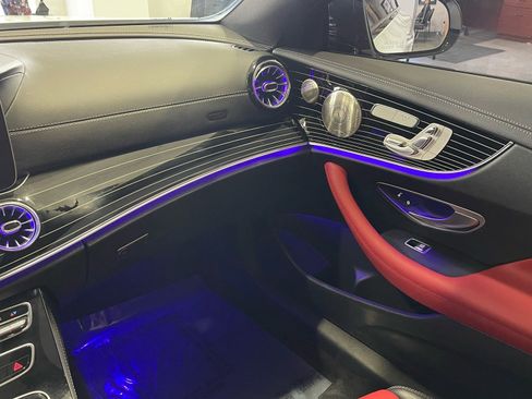 Used 2023 Mercedes-Benz E 450 SPORT COUPE w/ AMG Line image 16