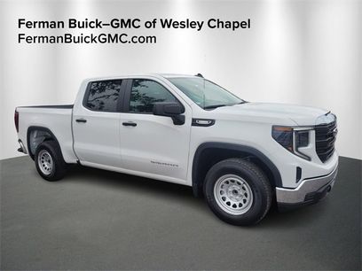 New 2026 GMC Sierra 1500 Pro w/ Pro Value Package