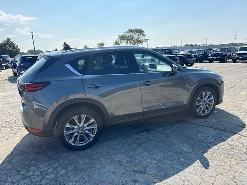 Used 2021 MAZDA CX-5 Grand Touring Reserve AWD/4WD image 6
