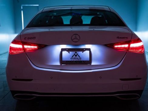 Used 2025 Mercedes-Benz C 300 4MATIC Sedan image 40