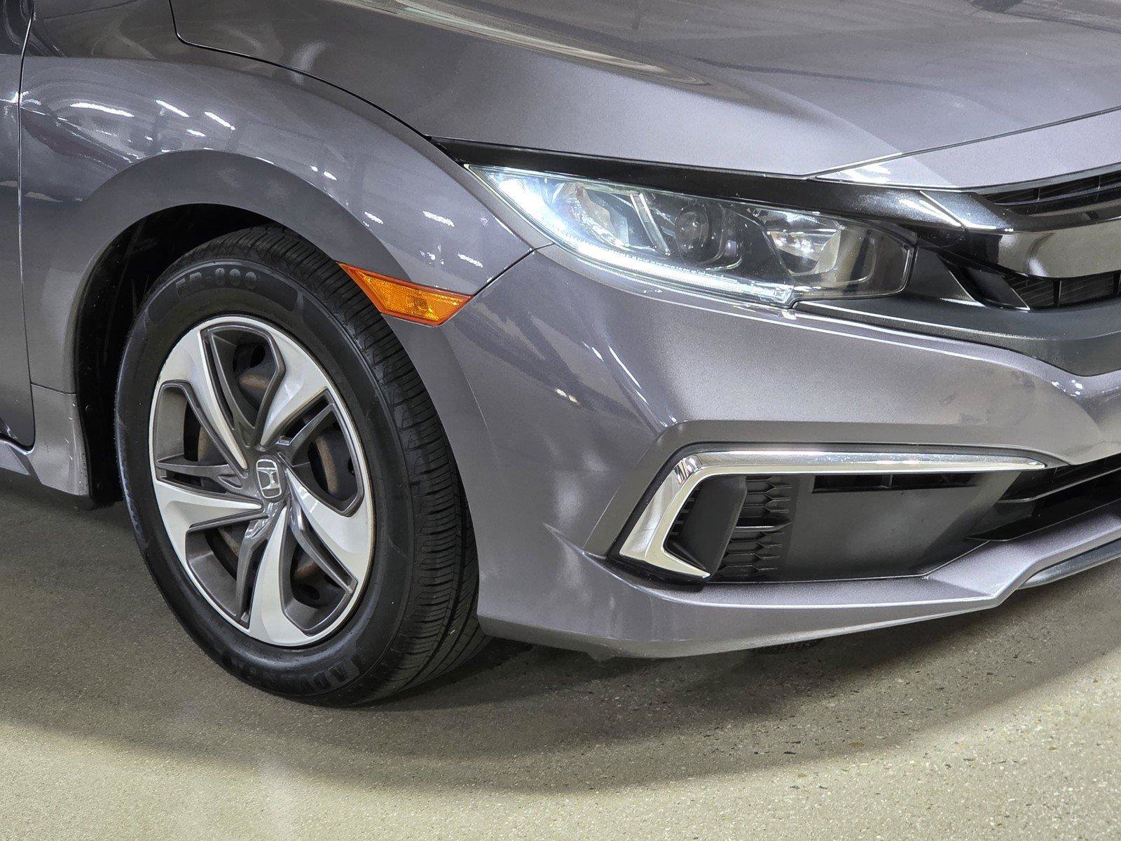 Used 2019 Honda Civic LX image 10
