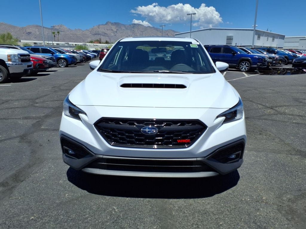 New 2026 Subaru WRX Limited AWD/4WD image 7