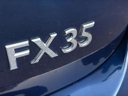 Used 2012 INFINITI FX35 Limited Edition image 56